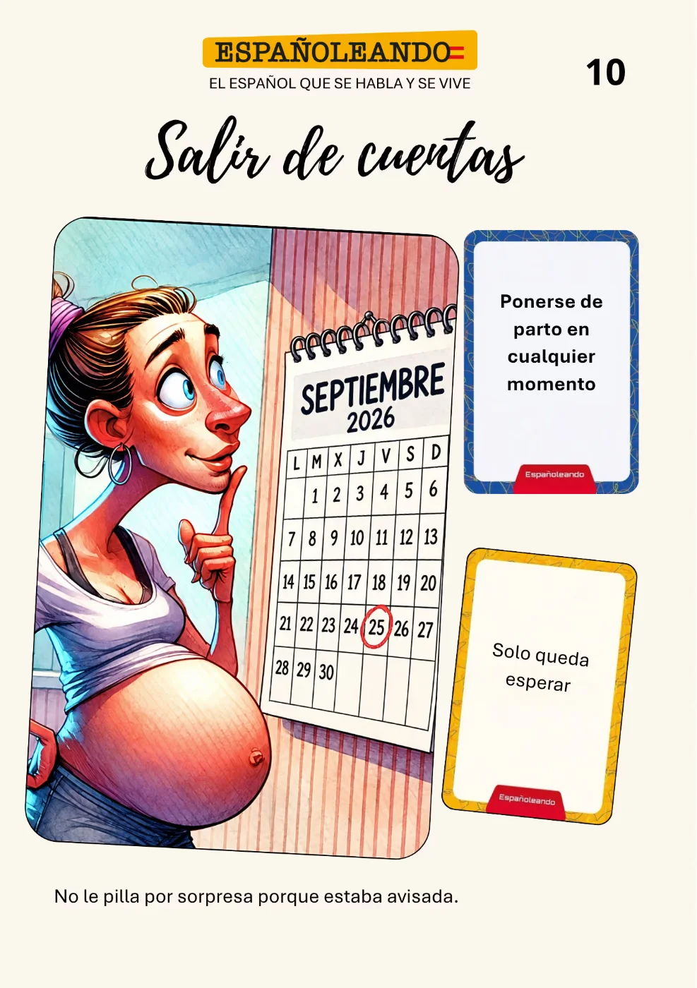 Ficha 10: salir de cuentas